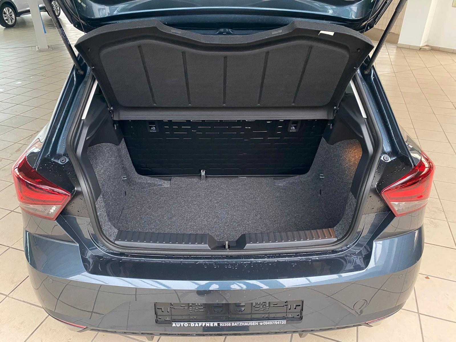 Seat Ibiza 1.0 MPI Reference