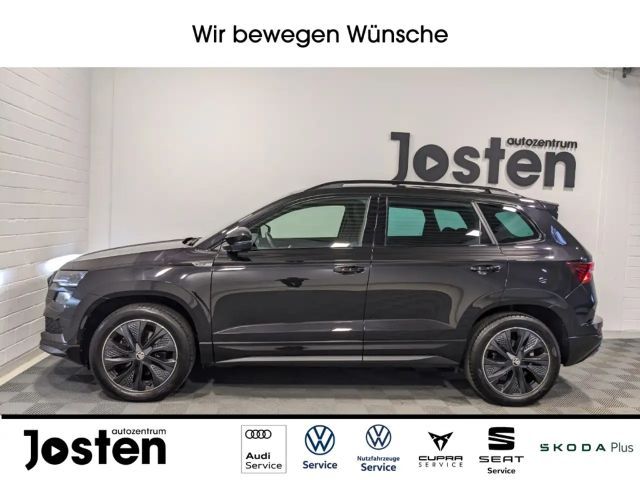 Skoda Karoq 2.0 TSI 4x4 Sportline