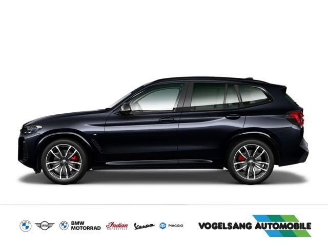 BMW X3 M40d