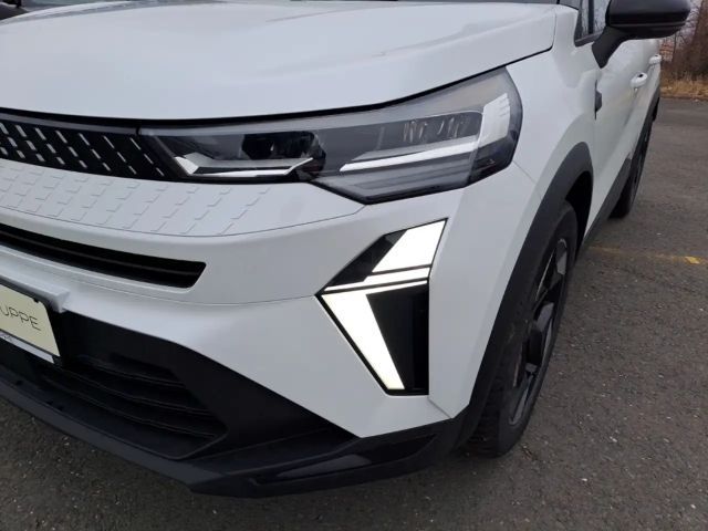 Renault Captur EDC Hybrid Techno