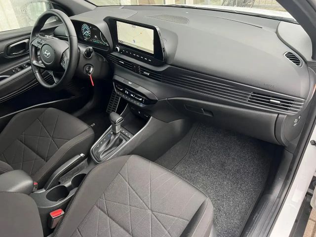 Hyundai Bayon Connect