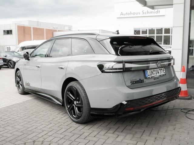 Volkswagen ID.7 GTX Tourer