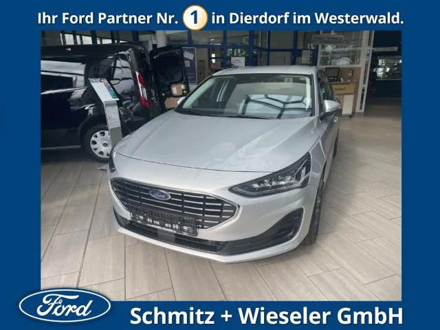 Ford Focus EcoBoost Titanium