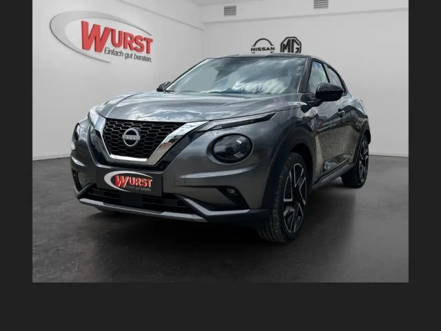 Nissan Juke DIG-T