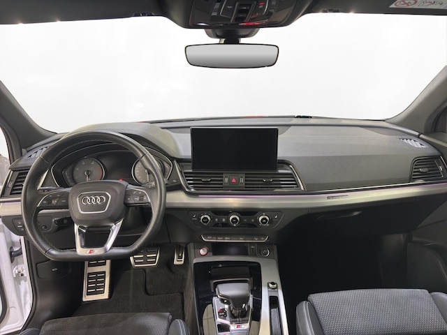 Audi SQ5 SUV TDI tiptronic Audi SQ5 SUV