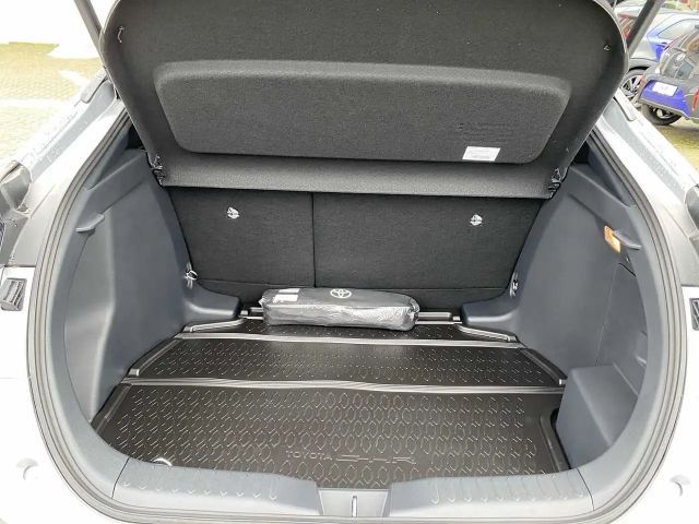Toyota C-HR Hybride Technik