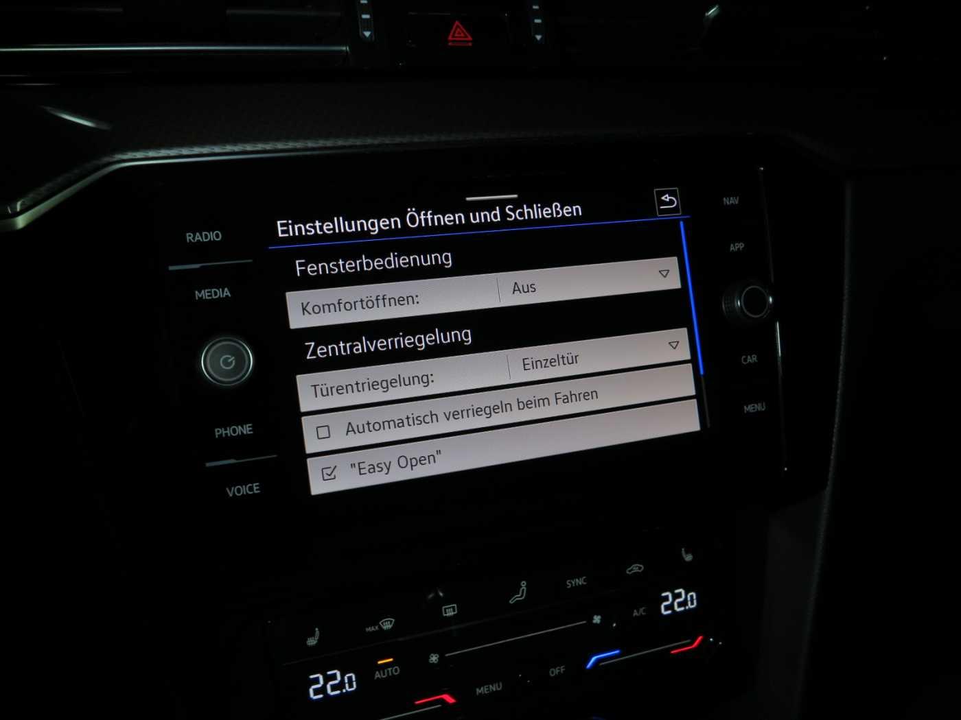 Volkswagen Passat 2.0 TDI AllTrack Variant