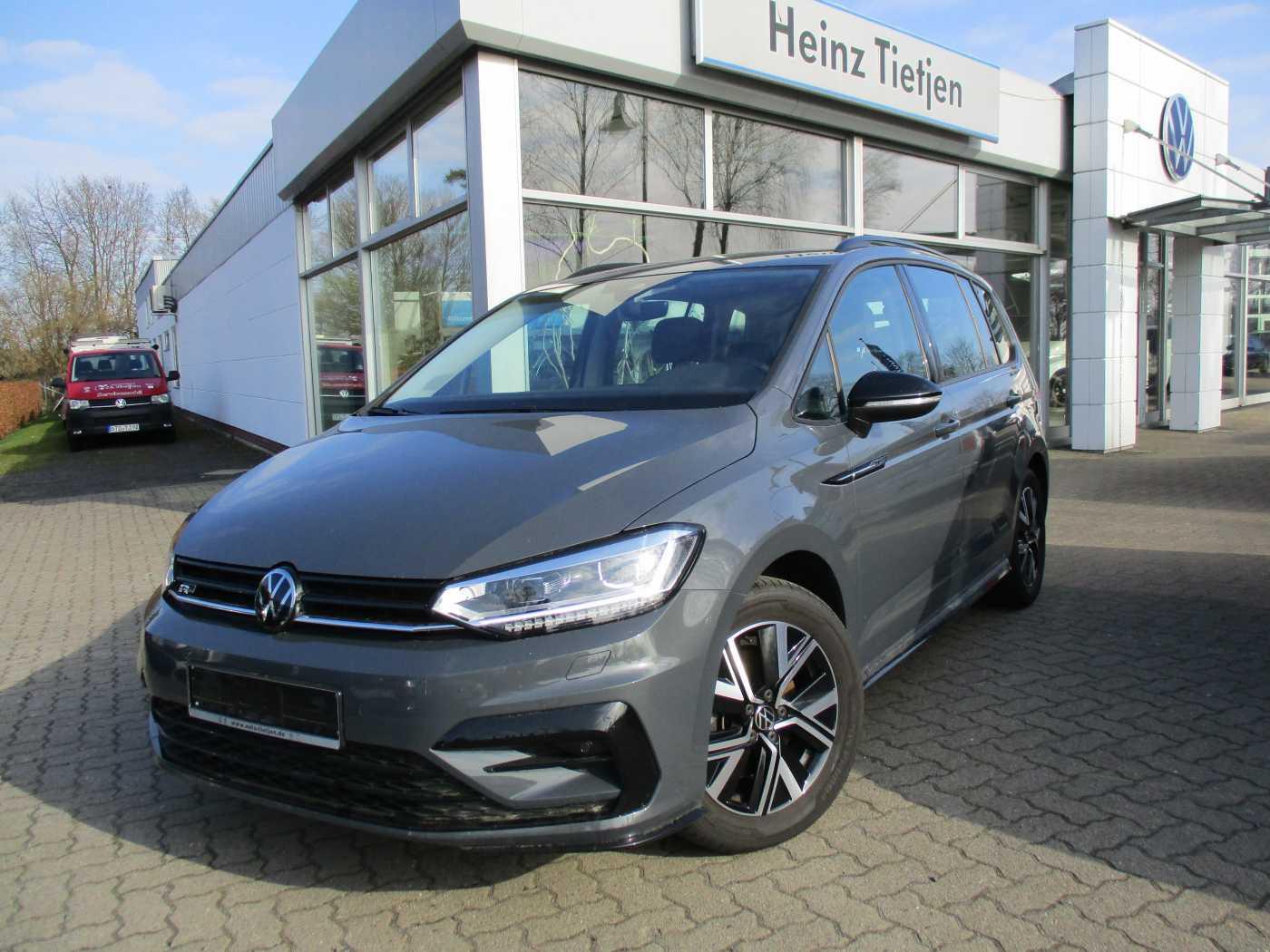 Volkswagen Touran 2.0 TDI DSG Highline