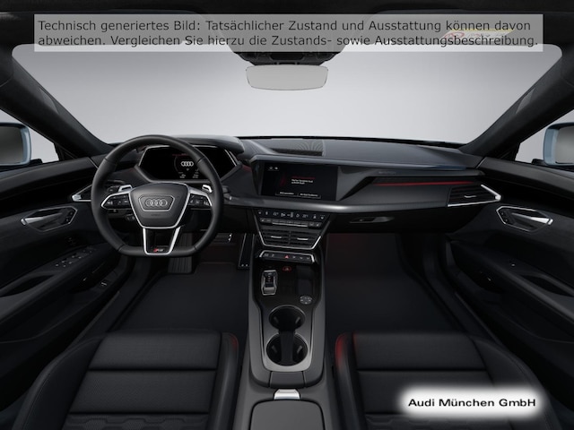 Audi RS e-tron GT Quattro