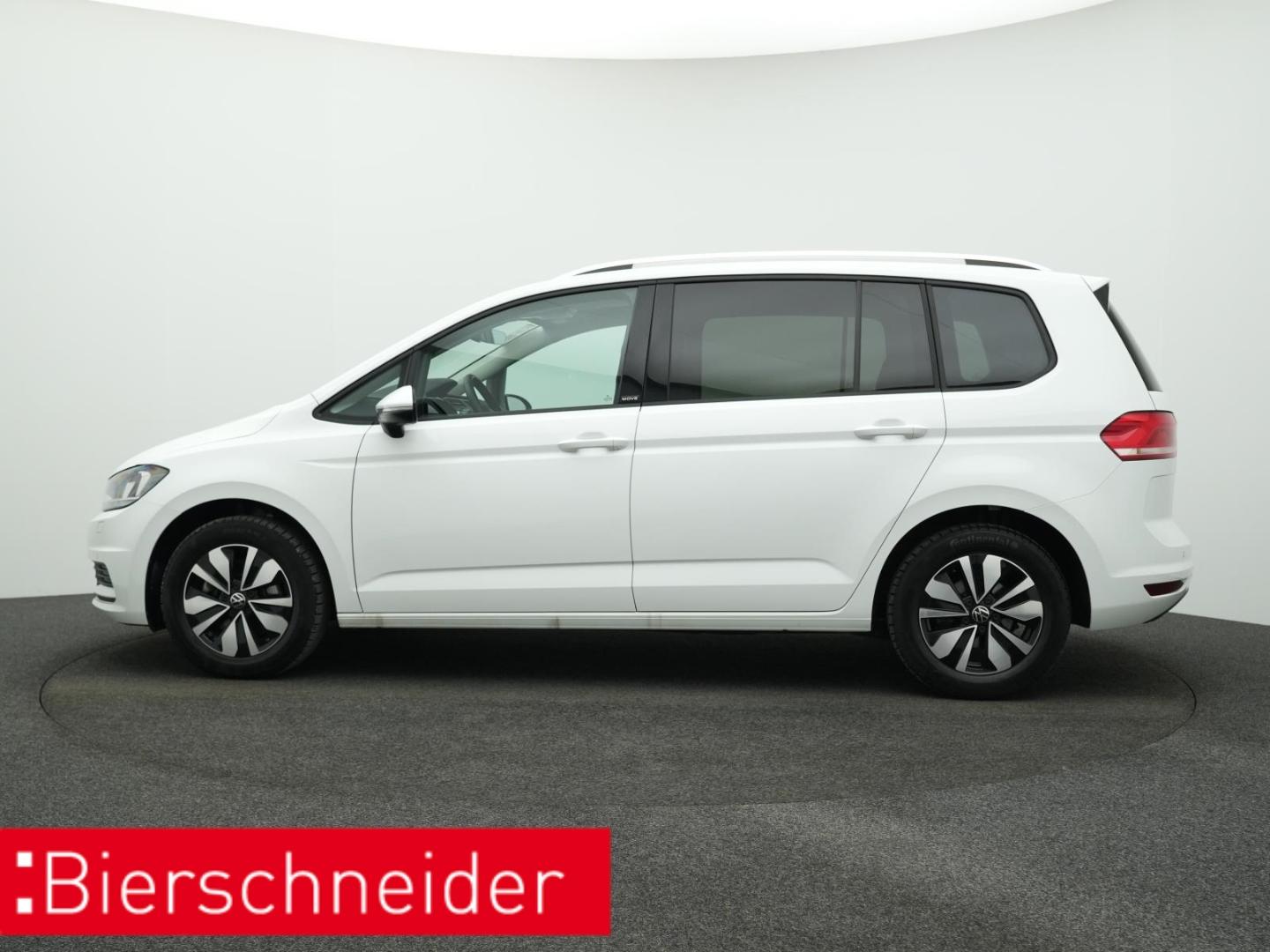 Volkswagen Touran 1.5 TSI DSG Move