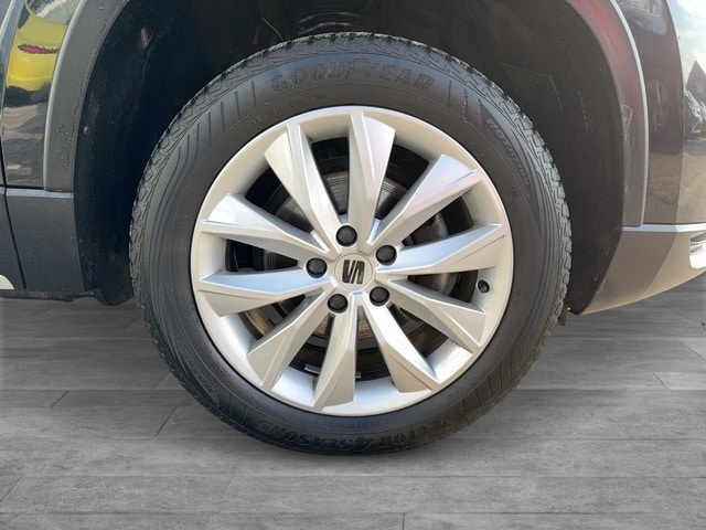 Seat Ateca 1.5 TSI DSG