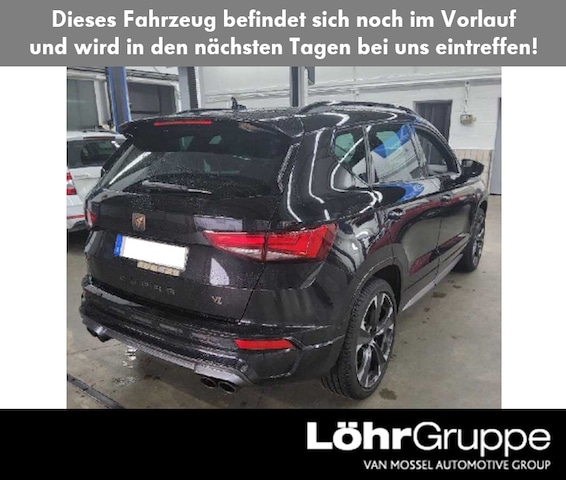 Cupra Ateca 2.0 TSI 4Drive VZ