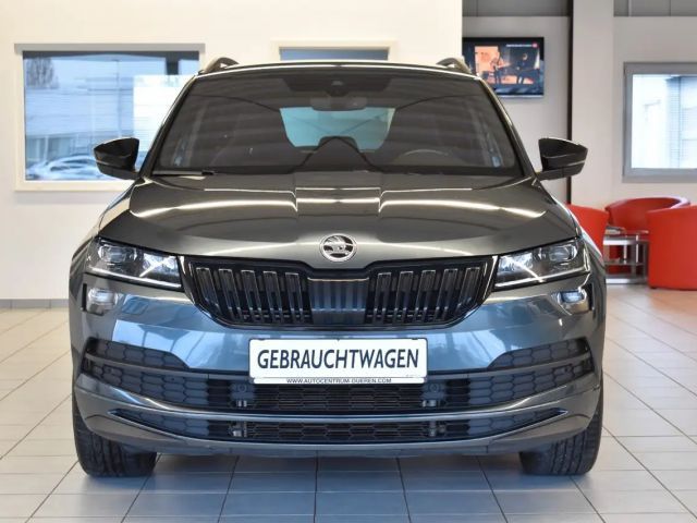 Skoda Karoq 4x4 Sportline