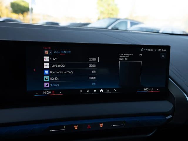 BMW X3 50i STANDHZ PANO AHK 360° LED HUD NAVI H/K