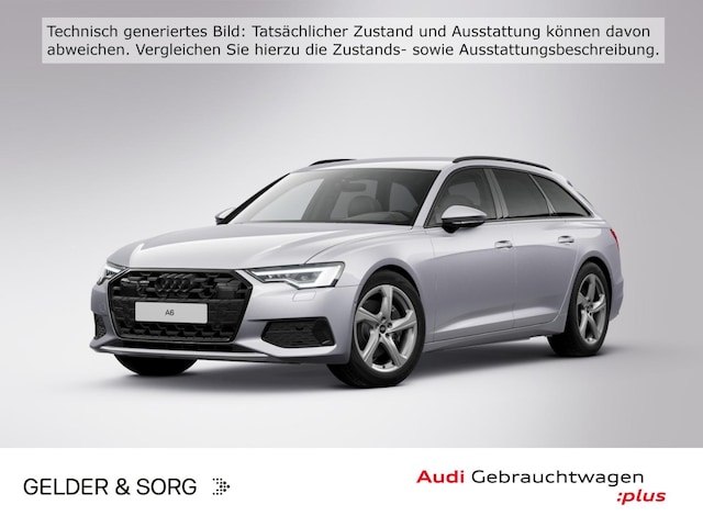Audi A6 45 TDI Avant Quattro S-Tronic