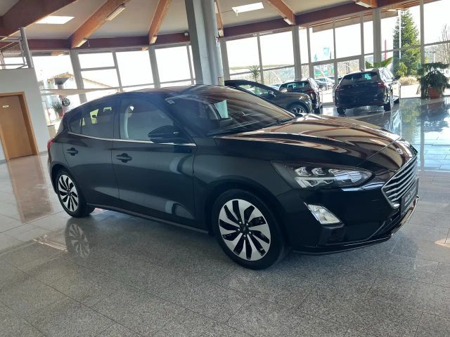 Ford Focus Cool & Connect EcoBoost