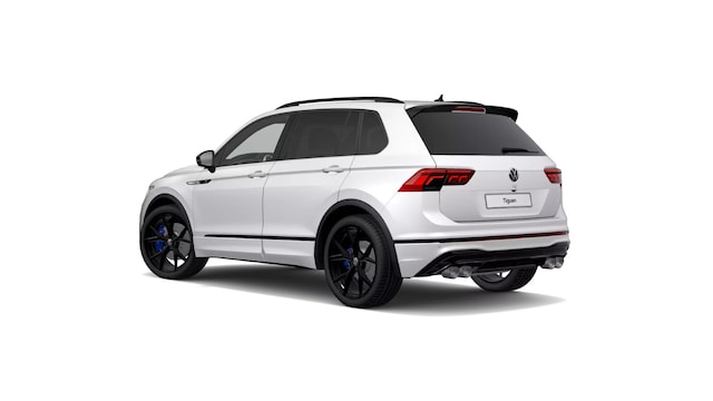 Volkswagen Tiguan 4Motion