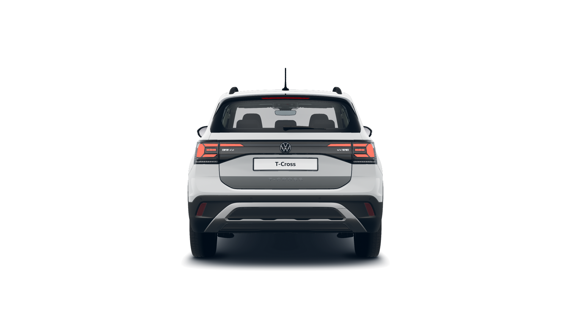 Volkswagen T-Cross 1.0 TSI Life