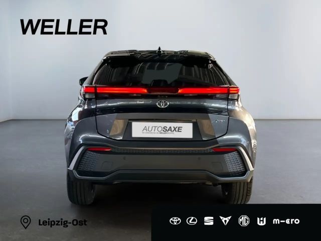 Toyota C-HR Hybride Team D