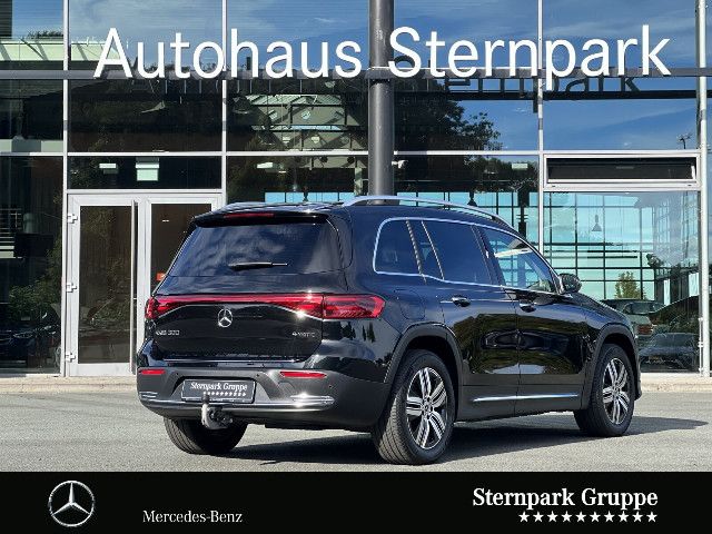 Mercedes-Benz EQB 300 4MATIC