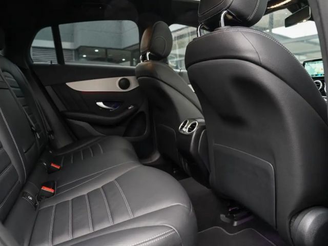 Mercedes-Benz GLC 400 4MATIC Coupé GLC 400 d