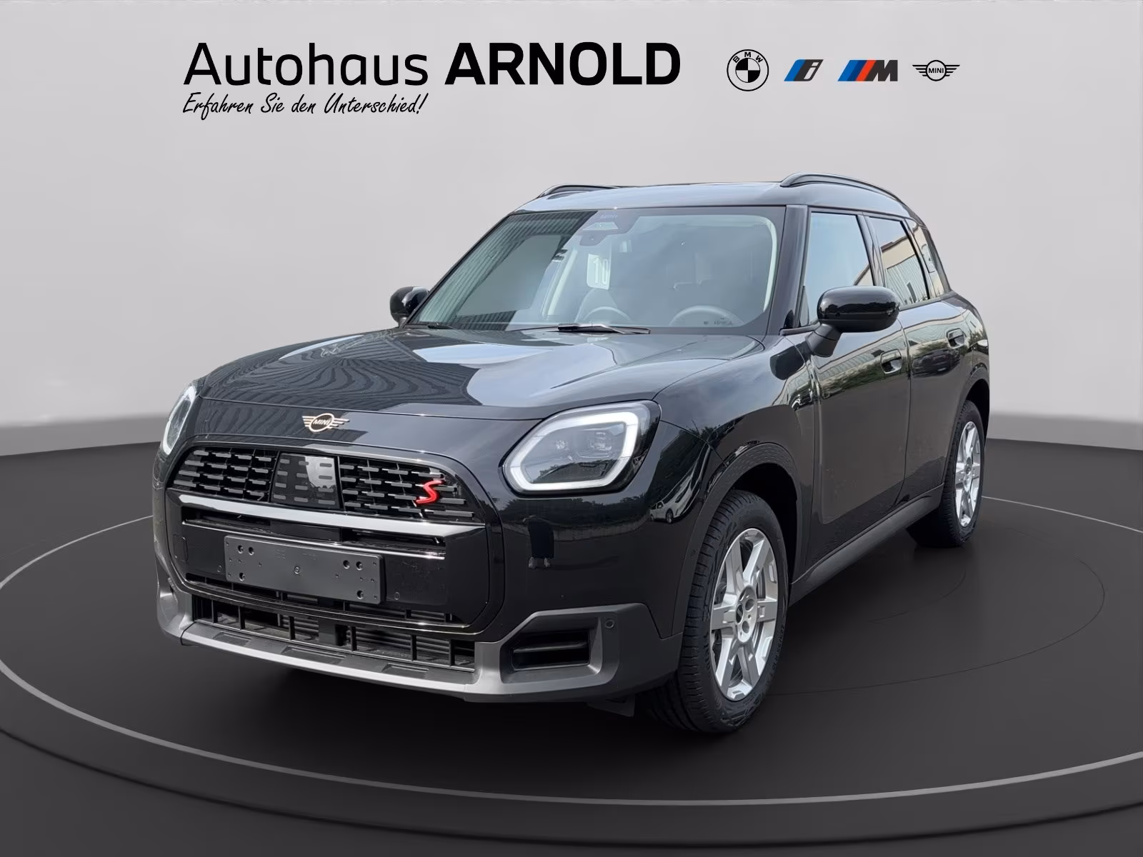 MINI Cooper S Countryman All4
