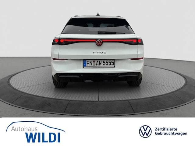 Volkswagen T-Roc 1.5 eTSI DSG R-Line