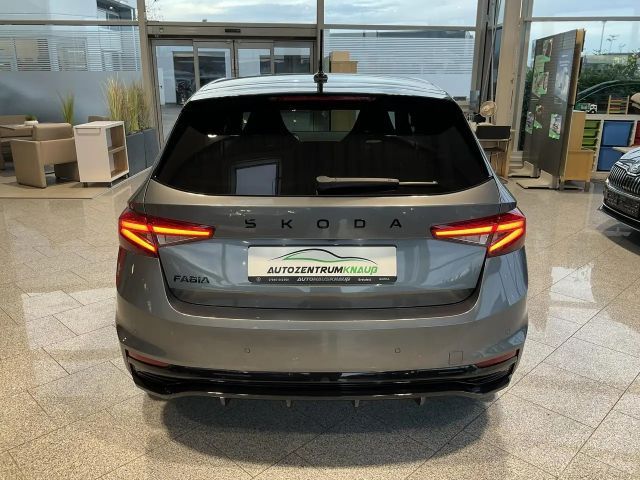 Skoda Fabia 1.0 TSI Monte Carlo