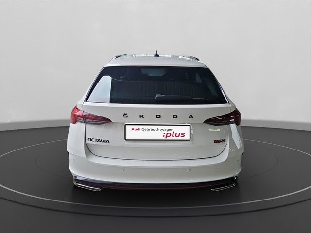 Skoda Octavia 2.0 TDI 4x4 Combi