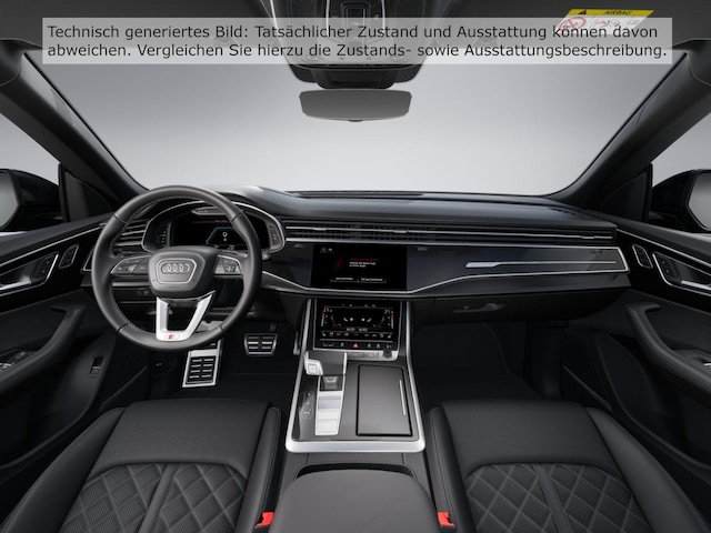 Audi SQ8 Quattro