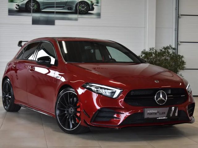 Mercedes-Benz A 35 AMG AMG Line Hatchback