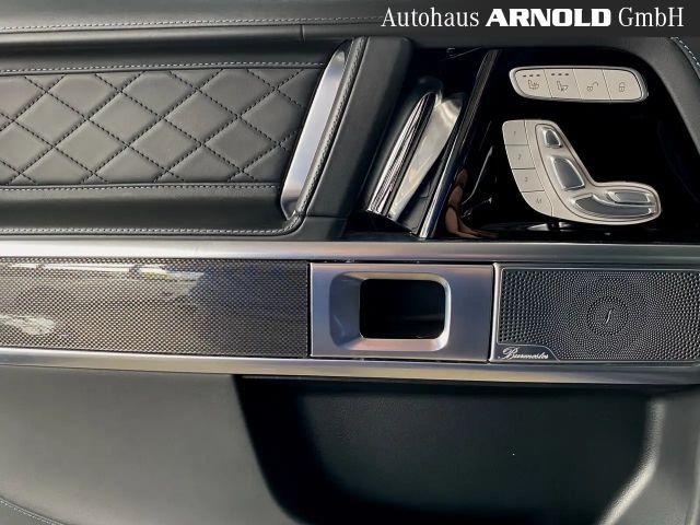 Mercedes-Benz G 400 G 400 d PROFESSIONAL SUPERIOR Technik TV AHK 360