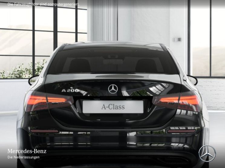 Mercedes-Benz A 200 Progressive