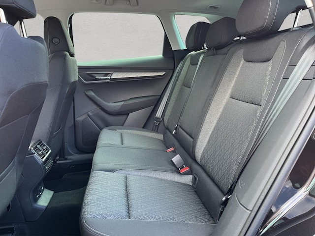 Skoda Karoq 1.5 TSI ACT Tour