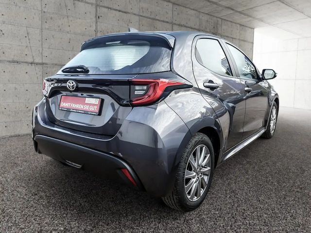 Toyota Yaris Hatchback
