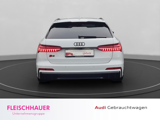 Audi S6 Avant Quattro