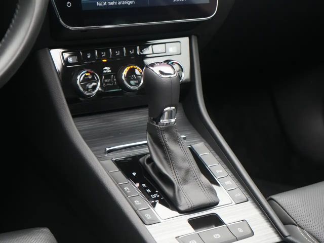 Skoda Superb 4x4 Combi