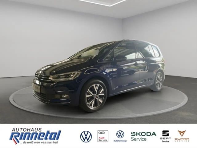 Volkswagen Touran 2.0 TDI DSG Move