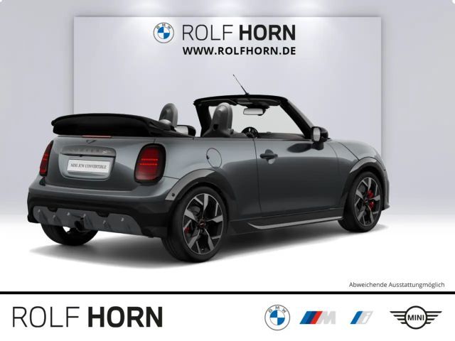 MINI Cooper Cabrio JCW Cabrio JCW Trim Paket XL RKam h/k HeadUp LED