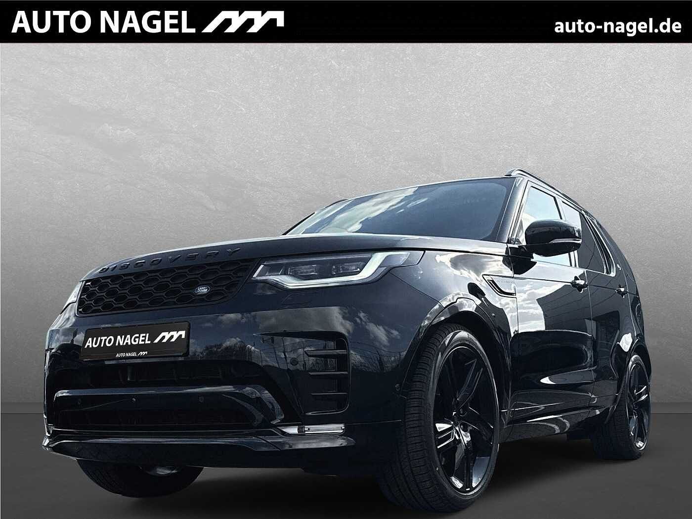 Land Rover Discovery Dynamic HSE