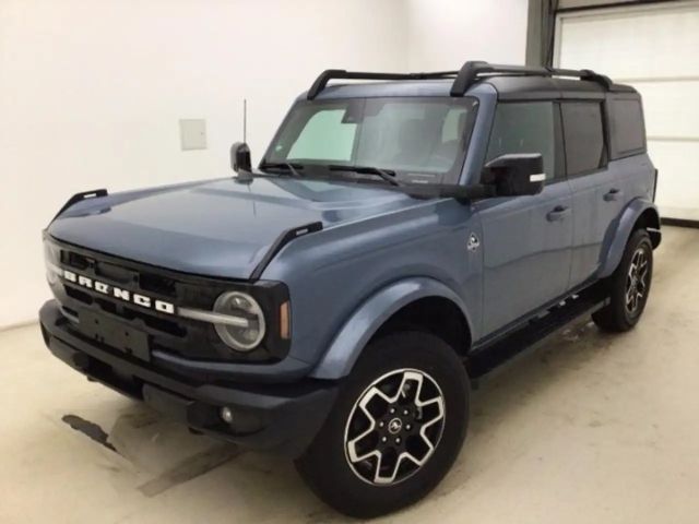 Ford Bronco 4x4 AWD Outer Banks