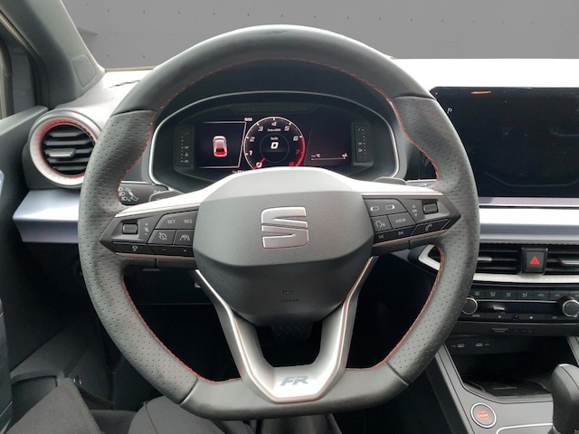 Seat Ibiza 1.5 TSI DSG FR-lijn