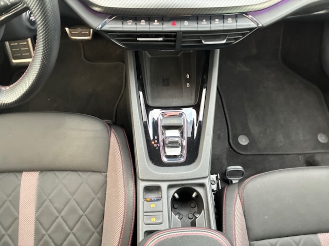 Skoda Octavia 2.0 TSI Combi RS