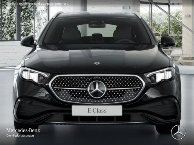 Mercedes-Benz E 200 AMG Line Estate