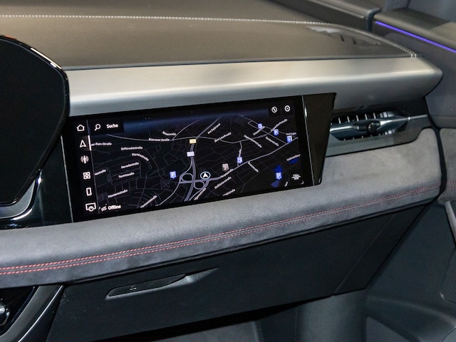 Audi Q6 e-tron Quattro