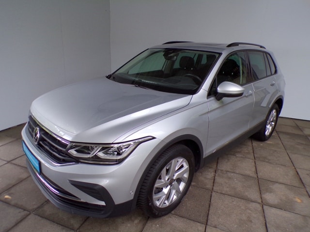 Volkswagen Tiguan 2.0 TSI 4Motion DSG