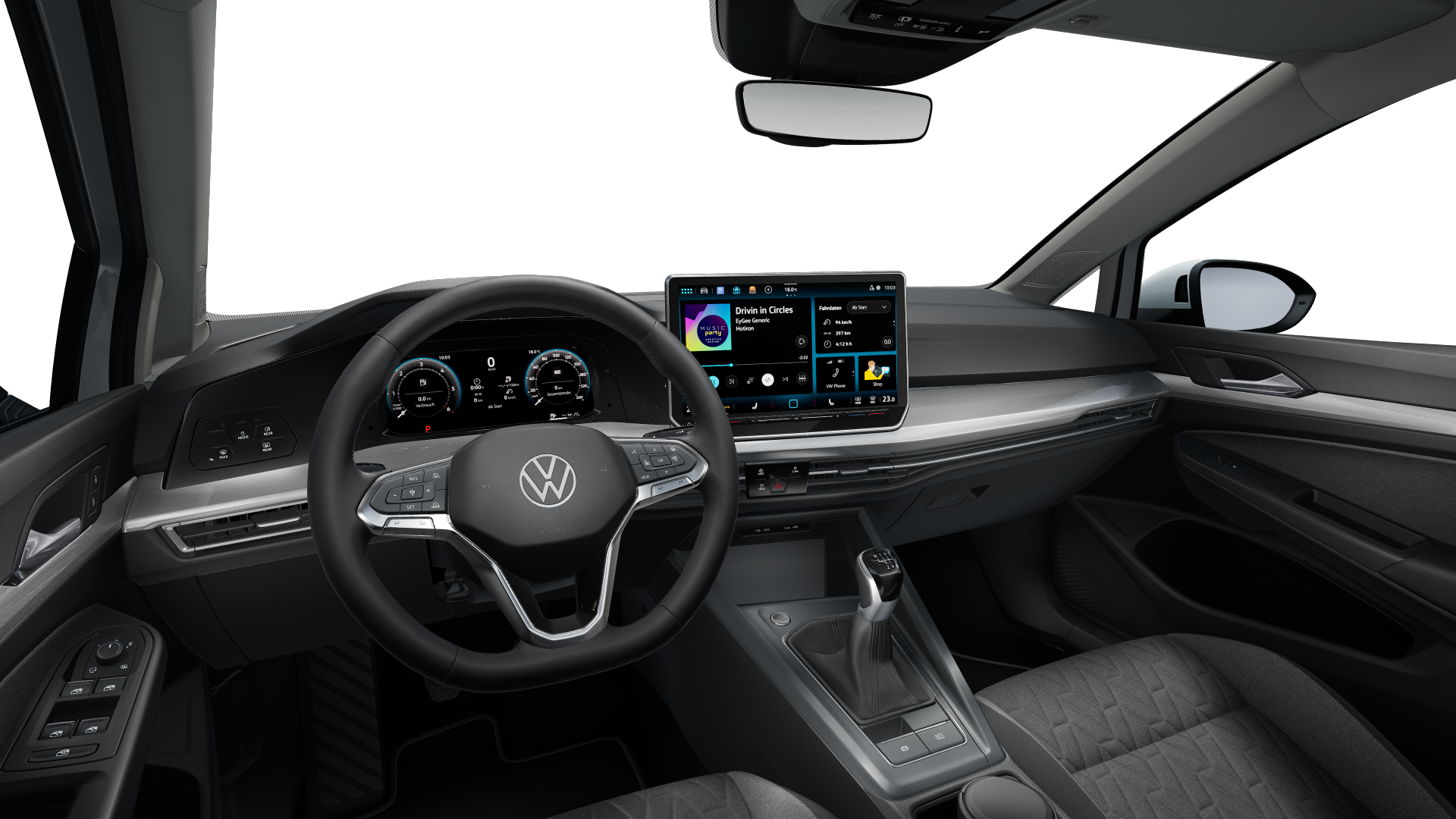 Volkswagen Golf 1.5 TSI Life