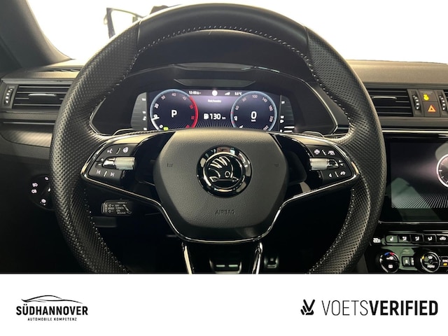 Skoda Superb 2.0 TDI Combi Sportline