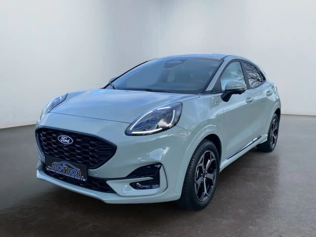 Ford Puma EcoBoost ST Line