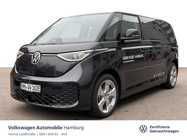 Volkswagen ID.Buzz Pro